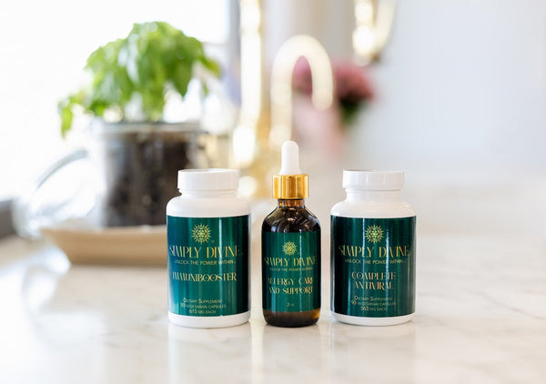 Immunity Boosters