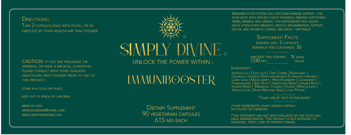 Immunibooster