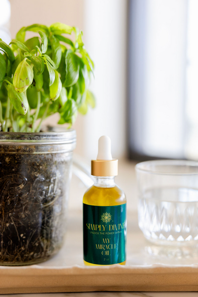 My Miracle Oil
