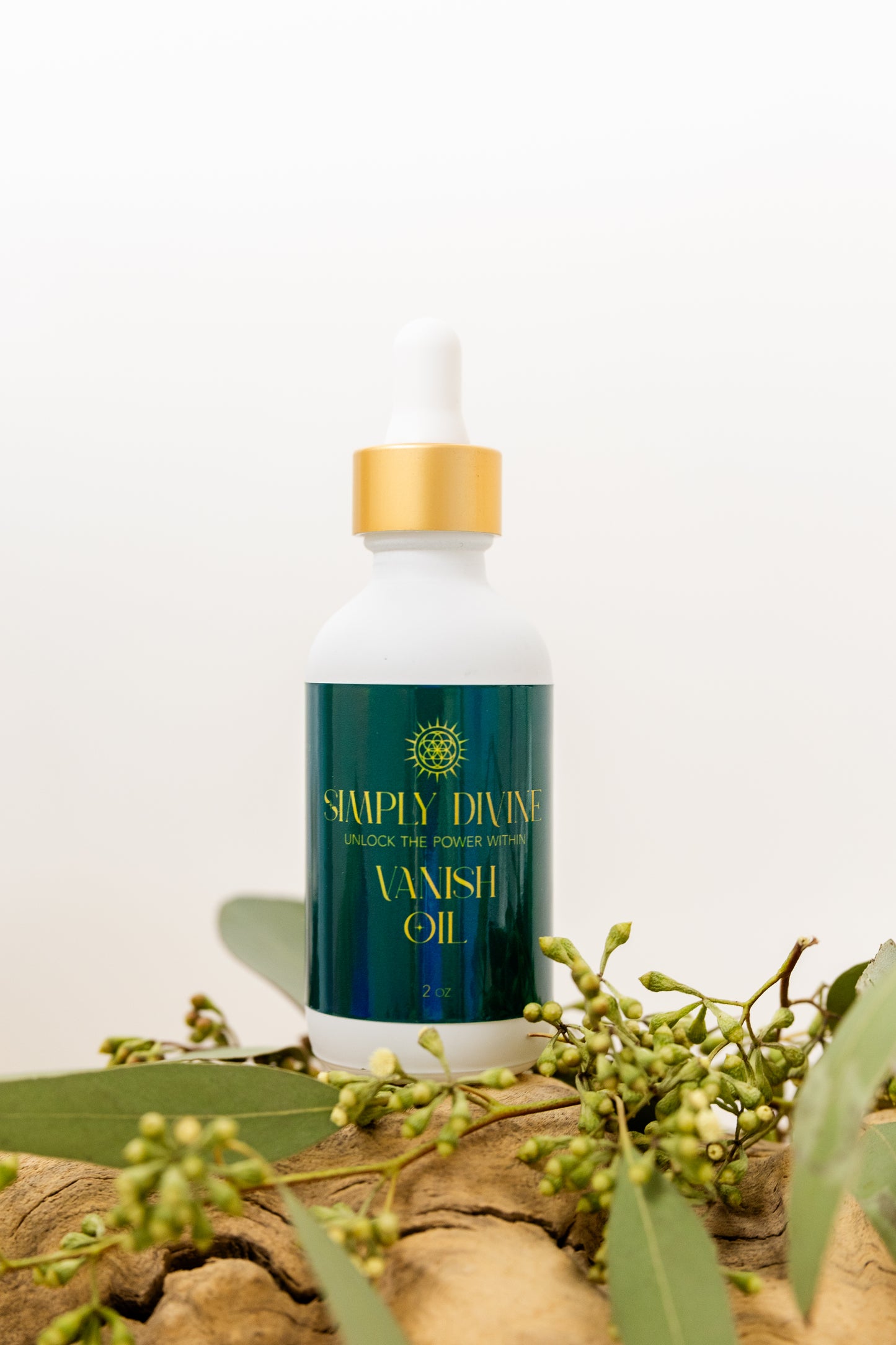 Vanish Oil