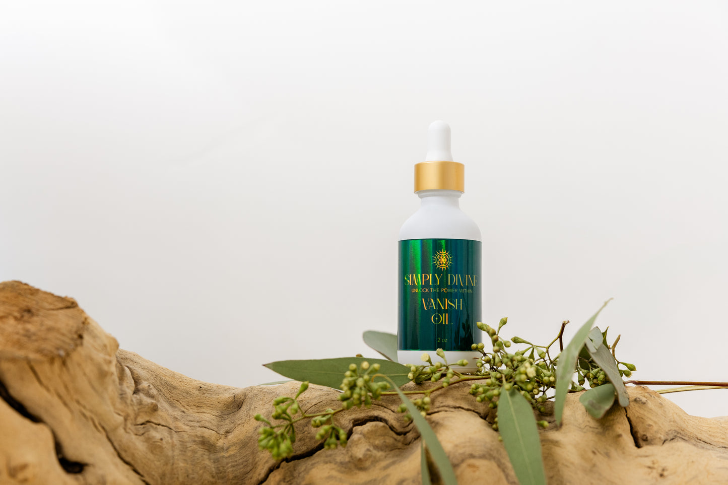 Vanish Oil