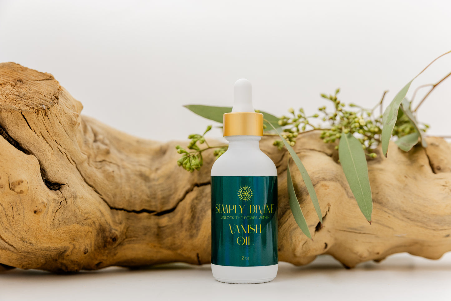 Vanish Oil