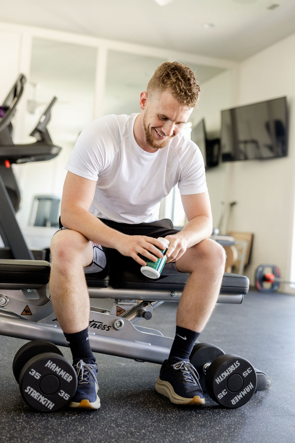 Mind-Body Supplement