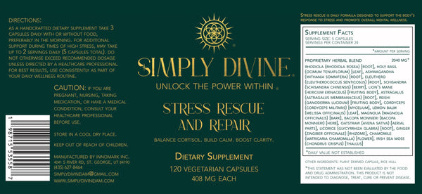 Stress Rescue & Repair - Image 5