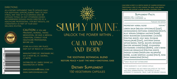 Calm Mind & Body - Image 6