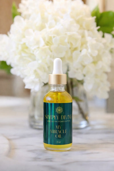 My Miracle Oil - Image 1