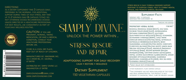 Stress Rescue & Repair - Image 6