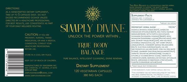 True Body Balance - Image 6