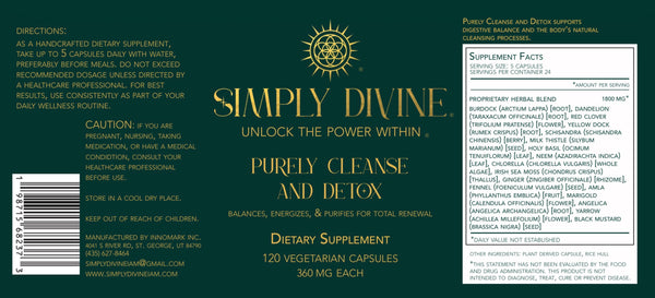 Purely Cleanse and Detox - Image 4