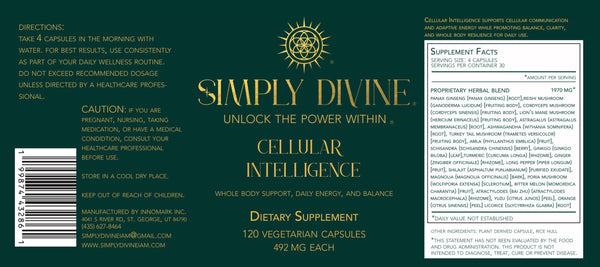 Cellular Intelligence - Image 3