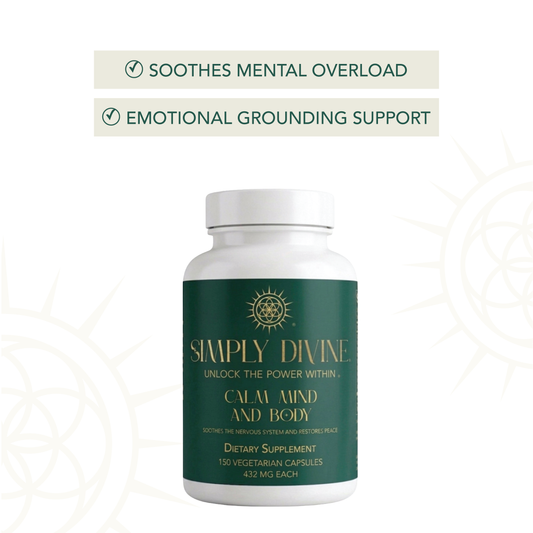 Calm Mind & Body
