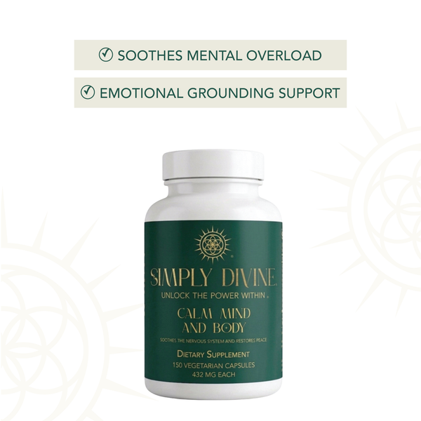 Calm Mind & Body - Image 1