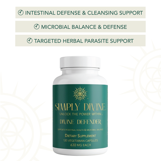 Divine Defender