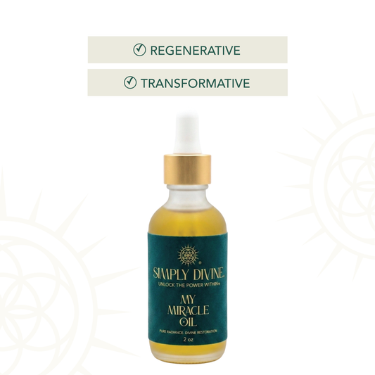 My Miracle Oil