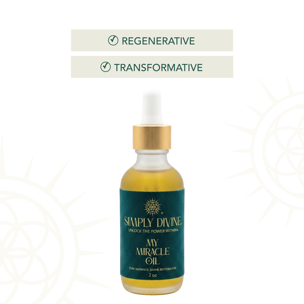 My Miracle Oil - Image 1