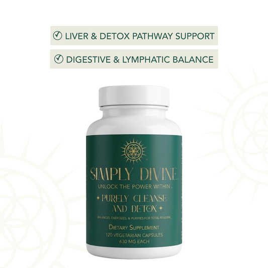 Purely Cleanse and Detox