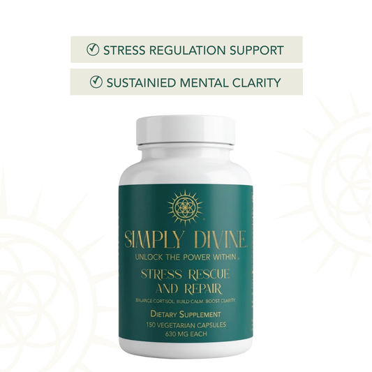 Stress Rescue & Repair