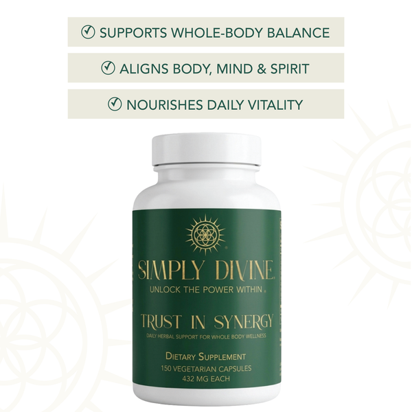 Trust in Synergy - Image 1