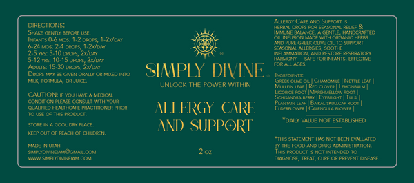 Allergy Care and Support - Image 5