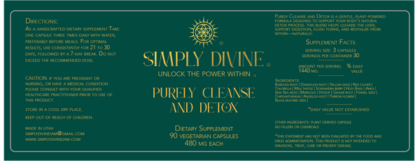 Purely Cleanse - Image 4