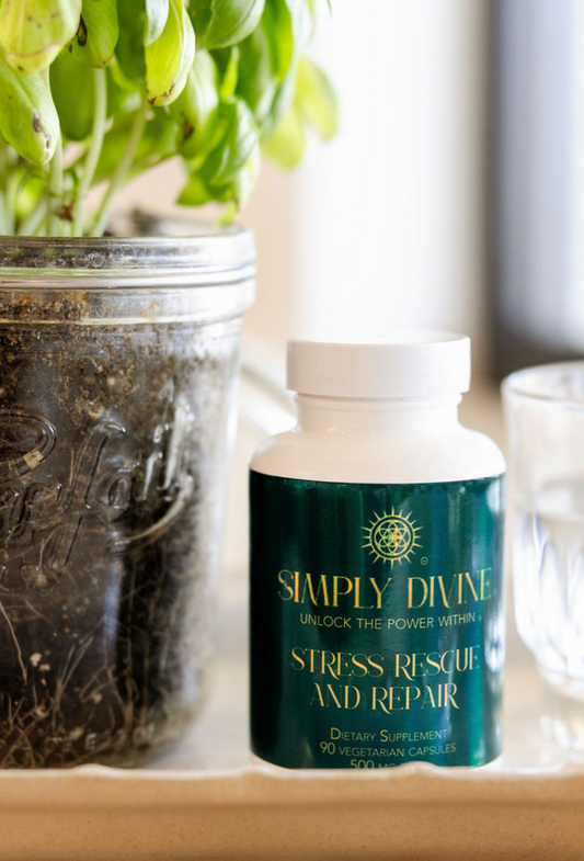 Stress Rescue & Repair