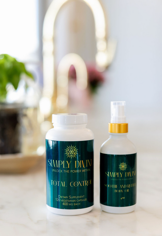 Balance & Comfort Bundle