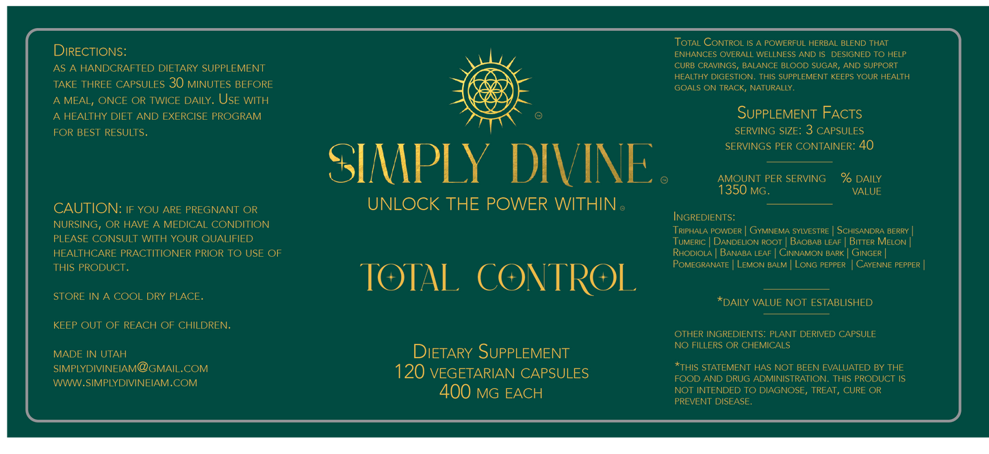 Total Control