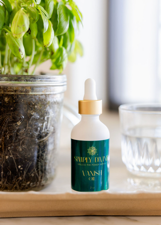 Vanish Oil